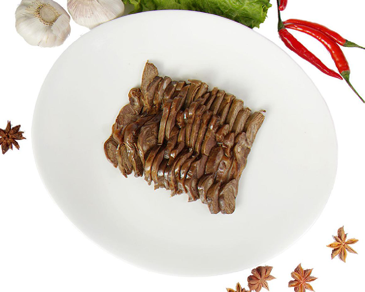 黑豬醬護心肉200g