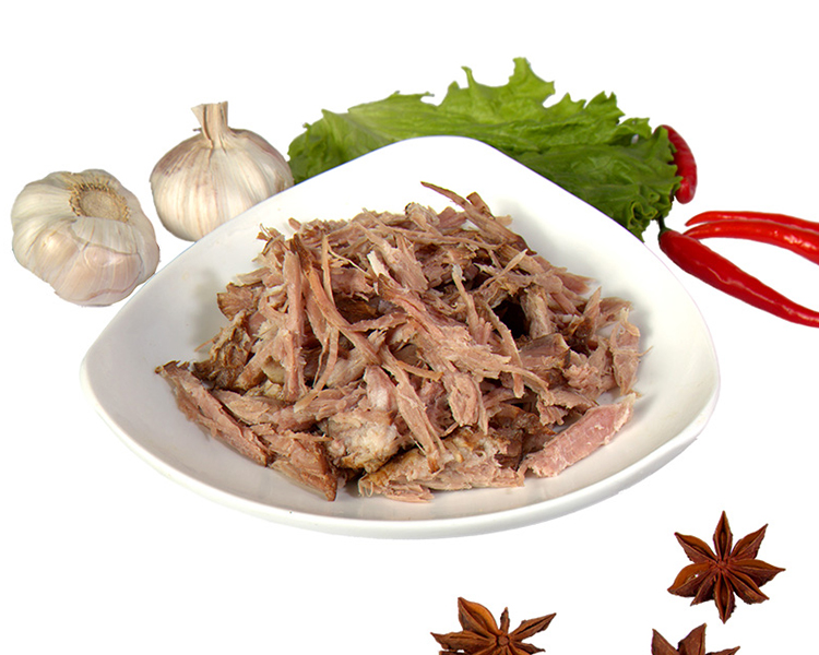 黑豬醬肉200g