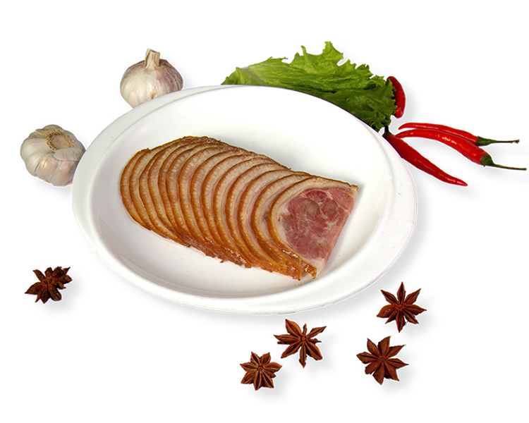 黑豬醬豬肘200g
